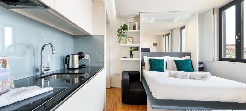 GuestReady - Cathedral Design Apartments - Sé图片