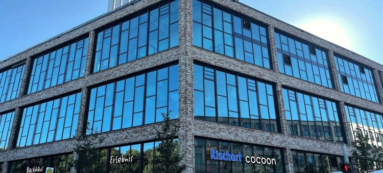 茧特蕾西恩维泽(Cocoon Theresienwiese)图片