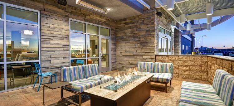 维克多维尔希尔顿惠庭酒店(Home2 Suites by Hilton Victorville)图片