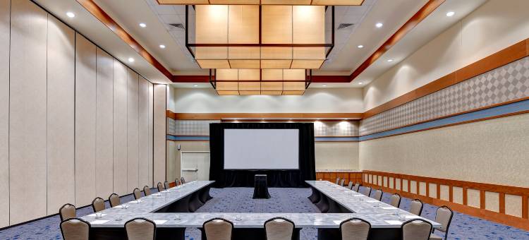 凤凰城坦佩希尔顿逸林酒店(DoubleTree by Hilton Phoenix Tempe)图片