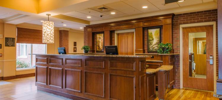 曼彻斯特市中心希尔顿花园酒店(Hilton Garden Inn Manchester Downtown)图片