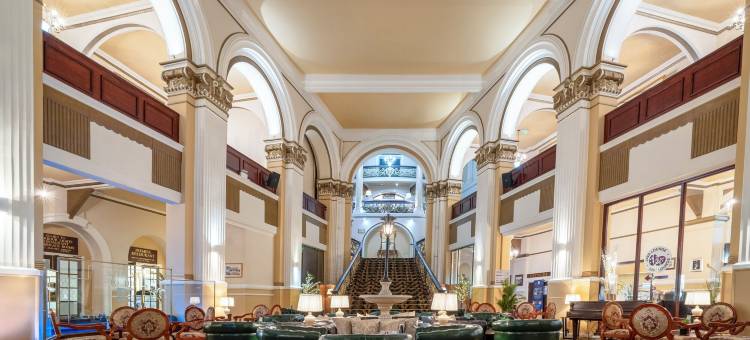 大斯卡伯勒酒店(The Grand Scarborough)图片