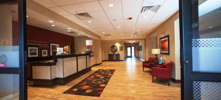 希尔顿欢朋酒店福特摩根(Hampton Inn Fort Morgan)图片