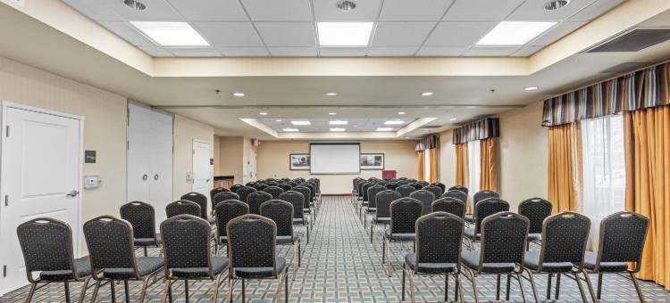 丹佛东北 - 布赖顿希尔顿欢朋酒店(Hampton Inn Denver Northeast-Brighton)图片