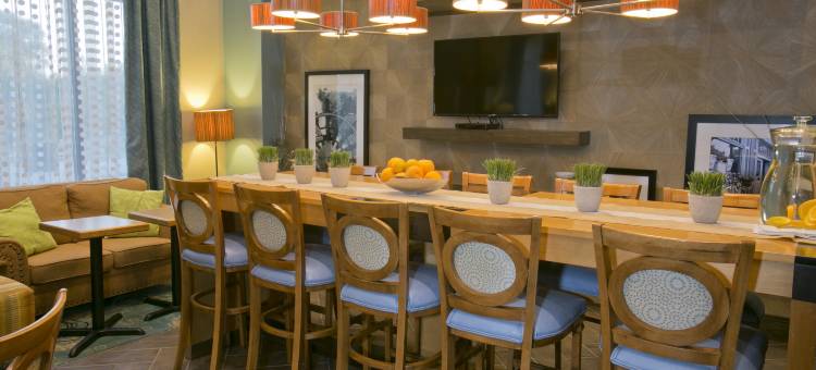 威金斯欢朋套房酒店(Hampton Inn & Suites Wiggins)图片