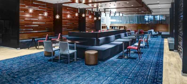 希尔顿欢朋套房酒店-里士满市区(Hampton Inn & Suites Richmond-Downtown)图片