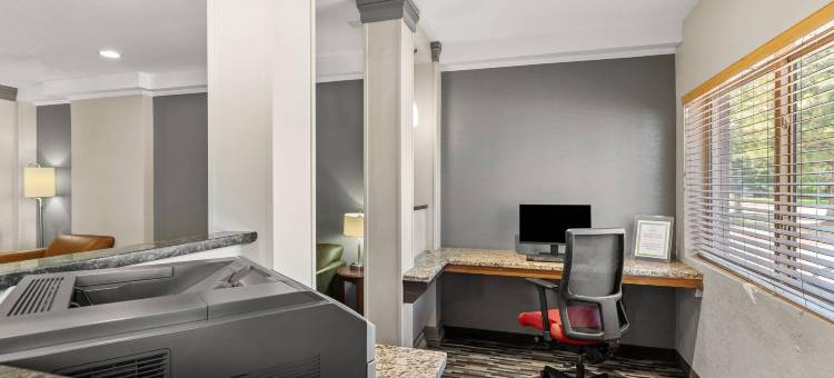 丹佛国际机场凯艺酒店及套房(Quality Inn & Suites Denver International Airport)图片