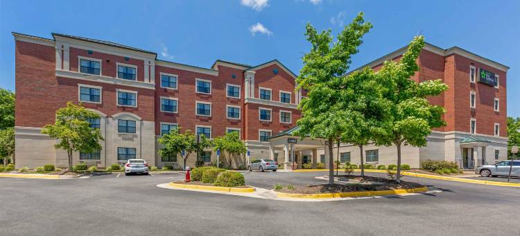 美国长住酒店-华盛顿特区-费尔法克斯-费尔橡树购物中心(Extended Stay America Suites - Washington, DC - Fairfax - Fair Oaks Mall)图片