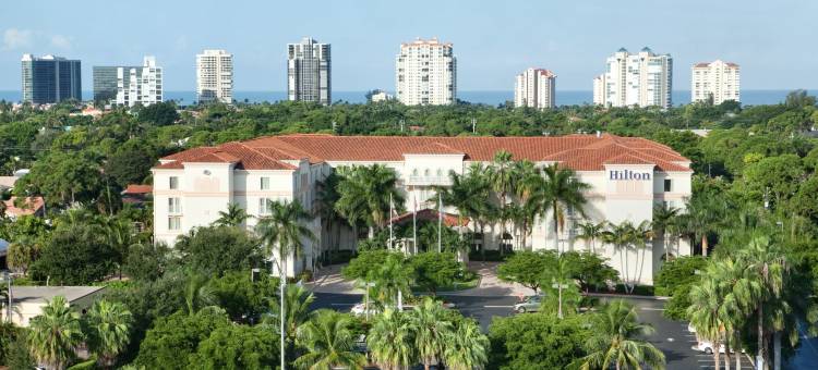 那不勒斯希尔顿酒店(Hilton Naples)图片