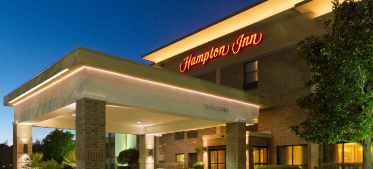 希尔顿欢朋酒店-休斯顿-威洛布鲁克购物中心(Hampton Inn Houston-Willowbrook Mall)图片
