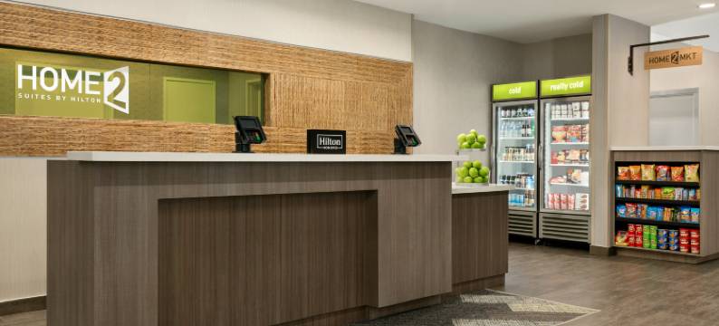 休士顿-皮尔兰德希尔顿惠庭酒店(Home2 Suites by Hilton Houston Pearland)图片