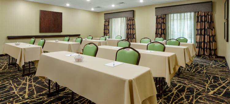 威廉波特欢朋宾馆&套房酒店 - 法克森出口(Hampton Inn & Suites Williamsport-Faxon Exit)图片