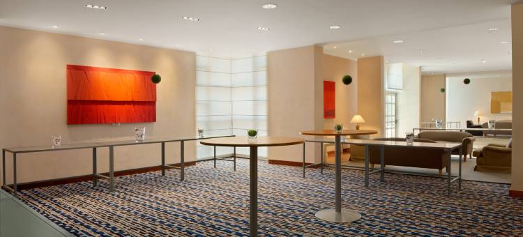 罗马机场希尔顿酒店(Hilton Rome Airport)图片