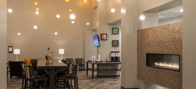 明尼苏达州明尼阿波利斯大学区旅馆及套房欢朋酒店(Hampton Inn & Suites Minneapolis University Area)图片