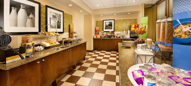 希尔顿欢朋酒店-潘帕(Hampton Inn Pampa)图片