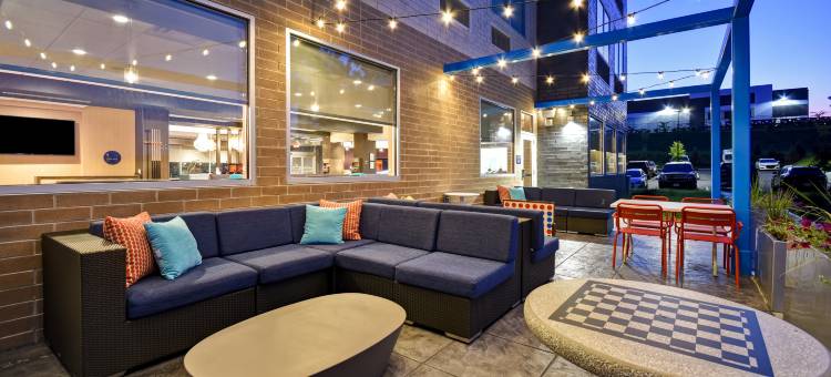 希尔顿tru酒店-辛辛那提南机场弗洛伦斯(Tru by Hilton Cincinnati Airport South Florence)图片