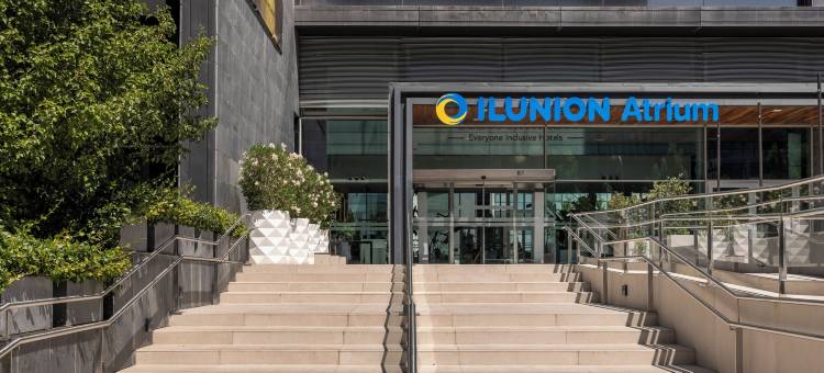 马德里中庭伊鲁宁酒店(Hotel Ilunion Atrium)图片