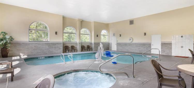 康科德贝斯特韦斯特套房酒店(Best Western Concord Inn  Suites)图片