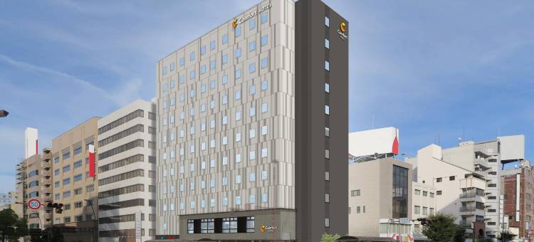 高松舒适酒店(Comfort Hotel Takamatsu)图片