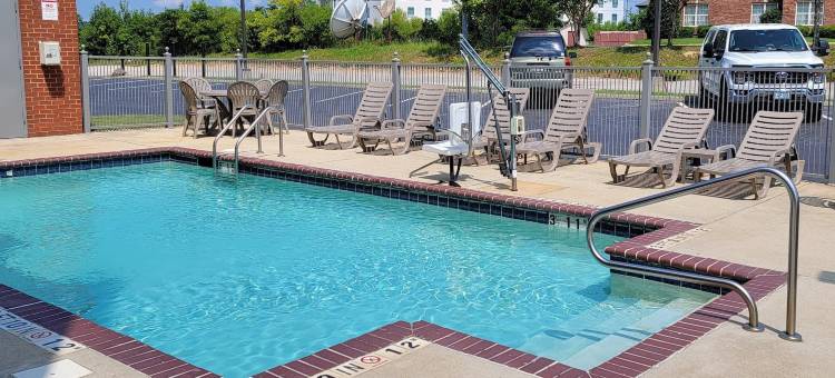 贝瑟默伯明翰南舒适酒店(Comfort Inn Bessemer Birmingham South)图片