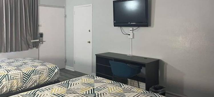 开间 6 套房 波科莫克市, 马里兰州(Studio 6 Suites Pocomoke City, MD)图片