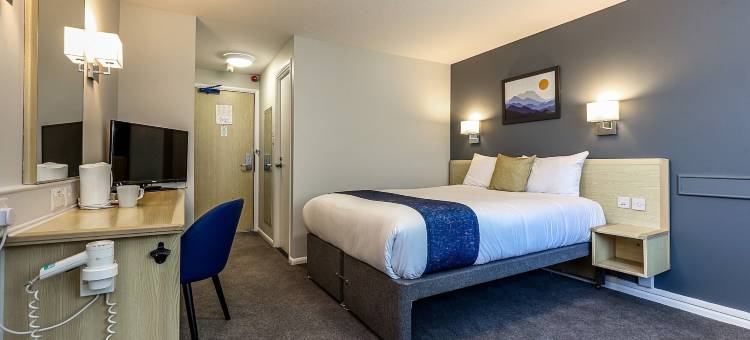 塞奇莫尔M5温德姆戴斯酒店(Days Inn by Wyndham Sedgemoor M5)图片