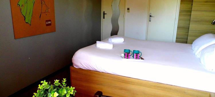 索罗尼奥尔A83旅馆(So'Lodge Niort A83)图片