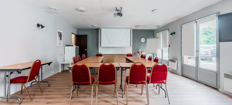 蒂永维尔于茨康铂酒店(Campanile Thionville - Yutz)图片