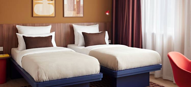 Numa 汉堡圣乔治(Numa Hamburg St Georg)图片