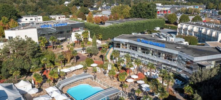 南特大西洋西酒店(Westotel Nantes Atlantique)图片