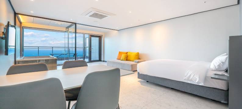 束草夏普度假屋(Sokcho the Sharp Pension)图片