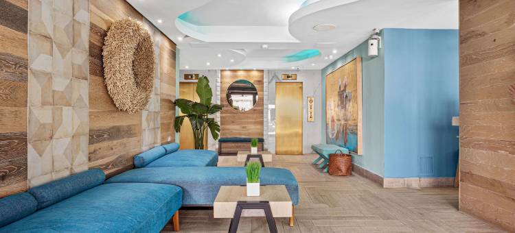 阿比达酒店-洲际旗下(Abitta Boutique Hotel, Ascend Hotel Collection)图片