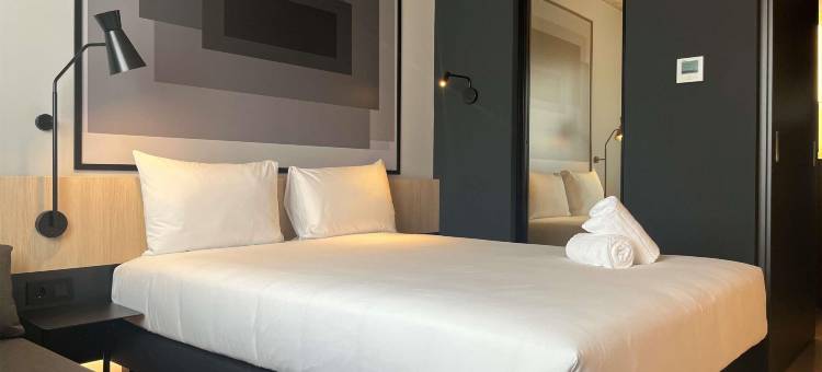 宜必思马德里北部拉斯塔布拉斯酒店(Ibis Madrid Norte Las Tablas)图片