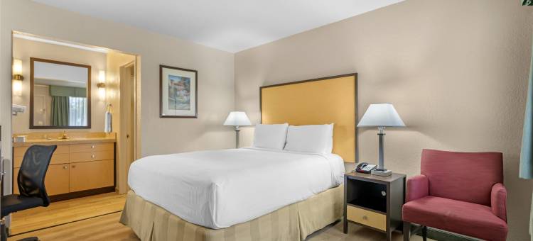 佩塔卢马贝斯特韦斯特酒店(Best Western Petaluma Inn)图片