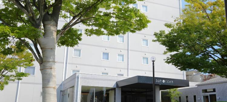 微笑酒店阿南(Smile Hotel Anan)图片