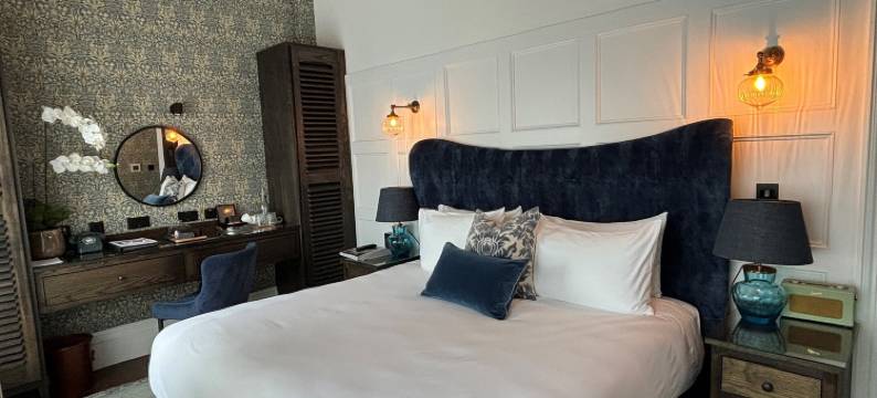 琳德利庄园之家(Manor House Lindley)图片