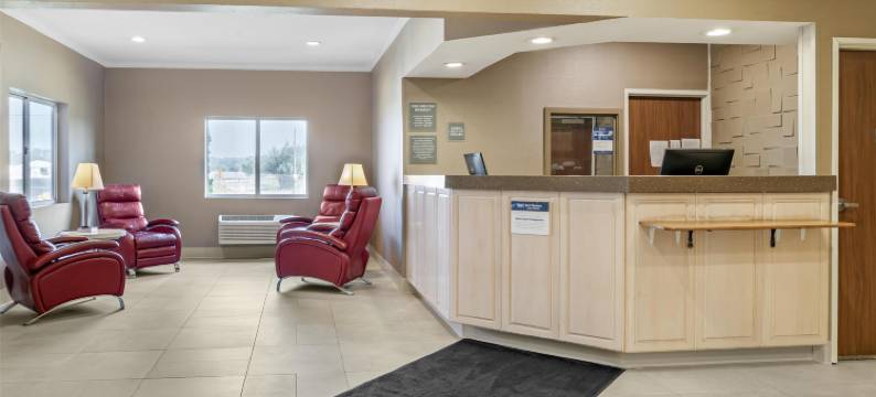 雷克文思贝斯特韦斯特酒店(Best Western Lakewinds)图片