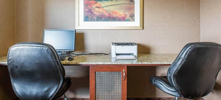 舒适酒店及套房- 艾尔德里(Comfort Inn & Suites)图片