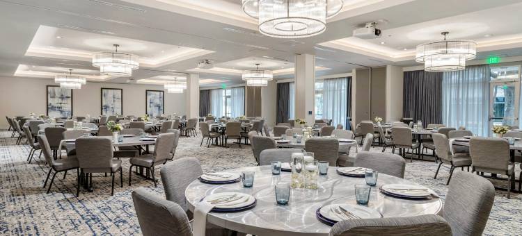 坎布里亚酒店奥斯汀市中心附近的领域(Cambria Hotel Austin Uptown Near the Domain)图片