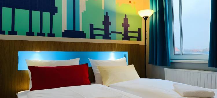 格兰德柏林城市旅馆(Grand Hostel Berlin Urban)图片