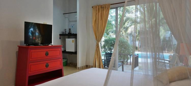 卡拉莫纳海景酒店(Kalamona Seaview)图片