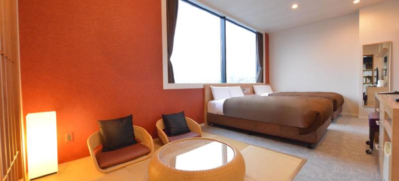 新盖亚酒店-上吴服(Hotel New Gaea Kamigofuku)图片