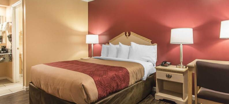 伊康旅馆(Econo Lodge Cornersville)图片