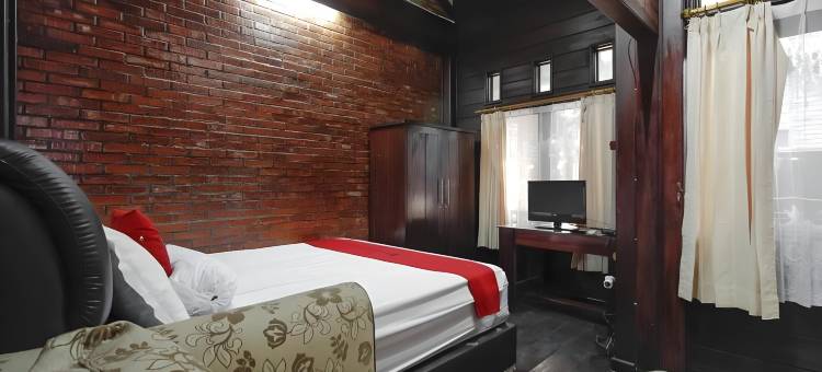 东吉朗达红门旅馆(RedDoorz @ Cilandak Timur)图片