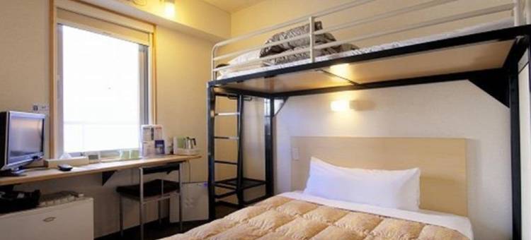 宫崎天然温泉超级酒店(Super Hotel Miyazaki Natural Hot Springs)图片