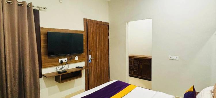 珀勒德布尔阿马尔维拉斯酒店(Vinn Amar Vilas by Vesta)图片