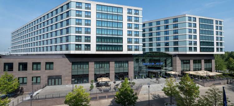 玛丽蒂姆杜塞尔多夫酒店(Maritim Hotel Düsseldorf)图片