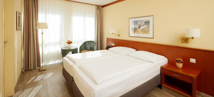 德黑蒙拉特贝斯特韦斯特酒店(Best Western Hotel Geheimer Rat)图片