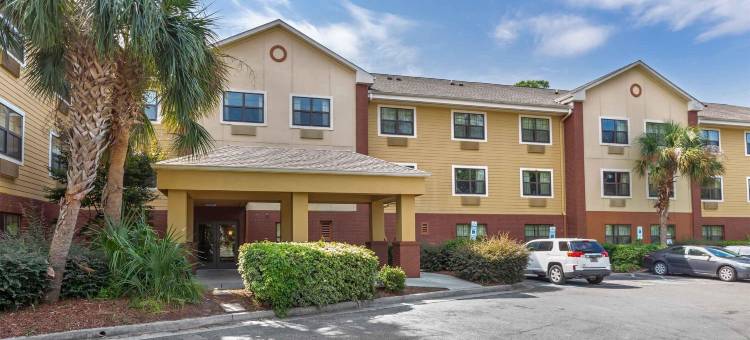 威尔明顿新中心美国长住酒店(Extended Stay America Suites - Wilmington - New Centre Drive)图片