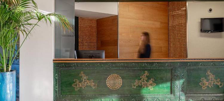 卡拉波那酒店(Hotel Calabona)图片